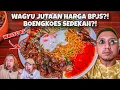 Download Lagu WAGYU JUTAAN DI JUAL HARGA BPJS?! KENYANG MAMPUS DAGINGNYA BANYAK BANGET