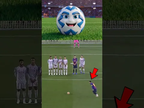 POR QUE NINGUÉM CONSEGUE PARAR A FALTA DO MESSI?