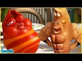 Download Lagu LARVA TRÁI NGƯỢC - ẤU TRÙNG TINH NGHỊCH - PHIM HOẠT HÌNH HAY NHẤT - HOẠT HÌNH LARVA MỚI NHẤT 2021