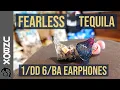 Download Lagu Fearless Audio EARPHONES  (1/DD-6/BA) TEQUILA