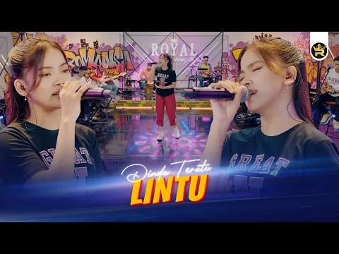 Download MP3 DINDA TERATU - LINTU ( Official Live Video Royal Music )