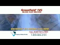 INJURY HELP DESK TV COMMERCIAL GREENFIELD IVC BLOOD CLOT DEVICES ISPOT TV
