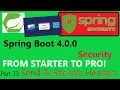 Spring Boot 4 1 0 Spring Security 7 part 33 - Send Receive Custom Headers