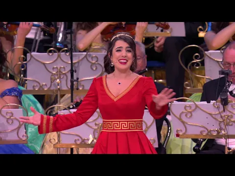 Video Thumbnail: Christos Genate – André Rieu & Christina Petrou