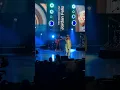 Jordan Feliz - “The King is Alive” - You, God’s Music Showcase