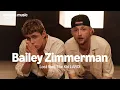 Download Lagu Amazon Music presents: Bailey Zimmerman ft. The Kid LAROI - 'Lost' | Amazon Music