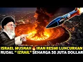 Download Lagu ISRAEL MUSNAH🔥 IRAN LUNCURKAN RUDAL PEMUSNAH SEHARGA 50 JUTA DOLLAR