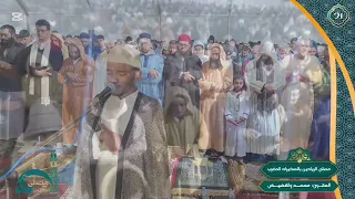 صلاة التراويح 20 رمضان 1446 القارئ محمد واكضيض 
