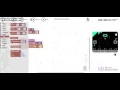BBC Microbit - Buttons control light