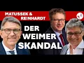 Lagu Matussek \u0026 Reinhardt Ausgabe #36 | Links-grüner Schwachfug, Antifa-Verlage \u0026 alternative Buchmesse
