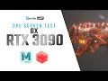 Redshift Render Farm for Maya Maya Redshift Render with 8 x RTX 3090 iRender
