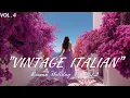 Download Lagu 🌸 Vintage Italian Dream 🇮🇹🌺 | 2 Hours of Relaxing 1960s Guitar Music | Italian Destinations ✨