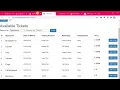 Dynamic Php Tables