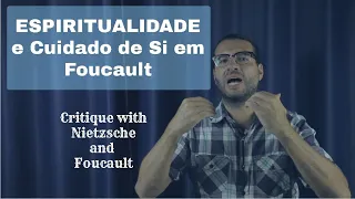 ESPIRITUALIDADE  e CUIDADO DE SI em FOUCAULT