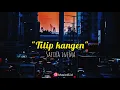 Titip kangen - Safira inema || lirik lagu || mendayu-dayu