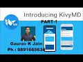 KivyMD Mobile App Development Basics - Part 1
