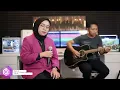 ILUSI TAK BERTEPI - HIJAU DAUN (LIVE COVER INDAH YASTAMI)