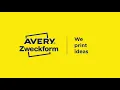 Avery Design Print Software