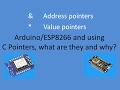Tech Note 031 - C Pointers and What are they and Why
