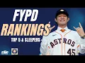2026 Dynasty Baseball FYPD Rankings Top Prospects Sleepers Draft Strategy
