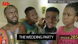 the wedding party mark angel comedy 