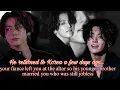 Download Lagu Jk ff | your fiance left you at the altar so his y0unger brother marri€d you Jungkook ff BTS ff