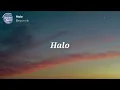 Beyonce - Halo