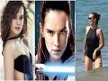 Daisy Ridley Rey In Star Wars Hot Photos
