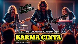 karma cinta andra respati cover rock ai fantasi live music 