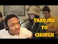 Lagu Reikko - Take Me To Church (Hozier Cover) Live Session Reaction