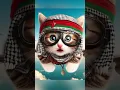 Download Lagu Kucing lucu sholawatan allohulkafi #cat #kucingshalawat #allohulkafi