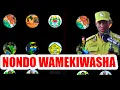 Lagu ''HATUNA IMANI NA RAIS TENA' MAANDAMANO BILA KIKOMO YATAENDELEA BUNGE LA WANANCHI TANZANIA.