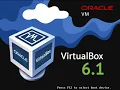 WINDOWS 98 setup Virtualbox