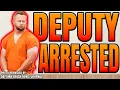 Volusia Deputy Stephen Corbin Arrested