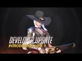 Developer Update Introducing Ashe Overwatch EU