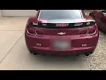 Summit 8735R1 Camshaft Camaro SS LS3 Cold Idle