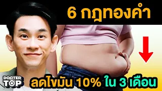 ทำไมการเลือกอาหารจึงดีกว่าการนับแคลอรี่ในการลดน้ำหนัก?