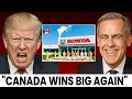 JUST IN: Honda CRUMBLES Under Trump Tariffs — Canada Seizes America’s EV Future!