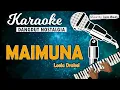 Download Lagu Karaoke MAIMUNA Loela Drakel