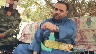 الشهيد صالح الصماد محاضره عن الصبر للمجاهدين انصار الله 