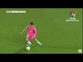 Pedri Las Palmas first half highlights vs Deportivo 19