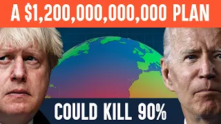 Download The Terrifying $1.2 Trillion Plan That Could Kill 90% of Humanity | Stephen Fry MP3