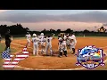 3 RUN BOMB - PERFECT GAME 10U