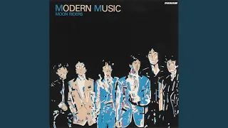 【鬼火】ムーンライダーズ（アルバム『MODERN MUSIC』収録）