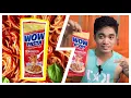 NEW WOW PASTA INSTANT SPAGHETTI | TASTE TEST | FOOD REVIEW 🍝