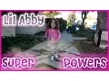 Kids with Real Superpowers Caught on Tape LiL Abby