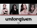 Download Lagu AI COVER UNFORGIVEN \