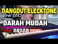 Download Lagu LAGU DANGDUT ELECKTONE VIRAL 2024/DARAH MUDAH/HJ.RHOMA IRAMA/COVER BY ANSAR