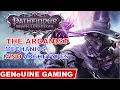THE ARCANIST - Pathfinder Wrath of the Righteous