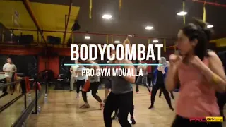 بودي كومبات مع الكوتش غيث بعلبكي والكوتش سمير حجازي بروجيم معلا المزرعة 